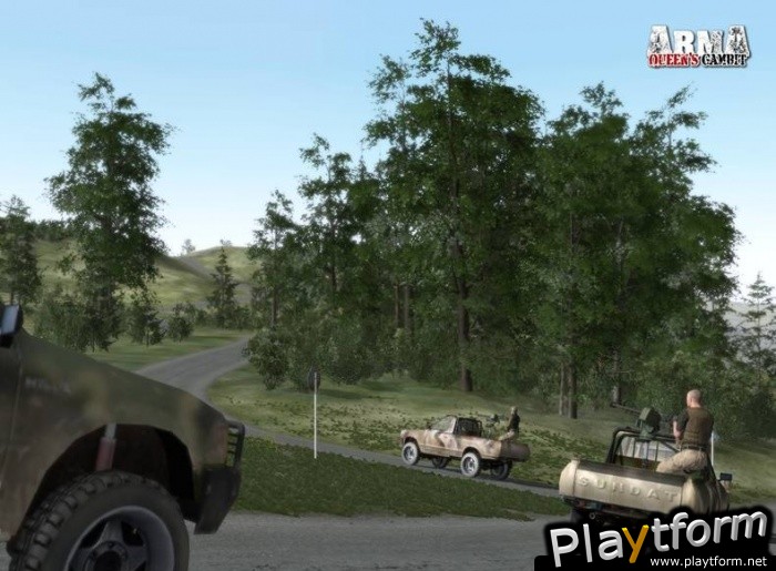 ArmA: Queen's Gambit (PC)