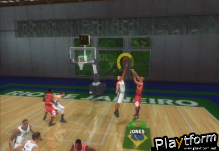 NBA 08 (PlayStation 2)