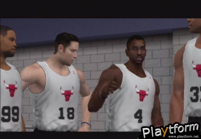 NBA 08 (PlayStation 2)