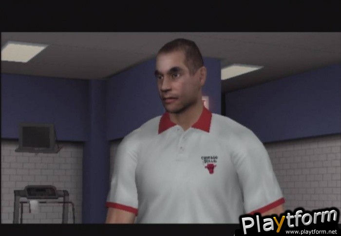 NBA 08 (PlayStation 2)