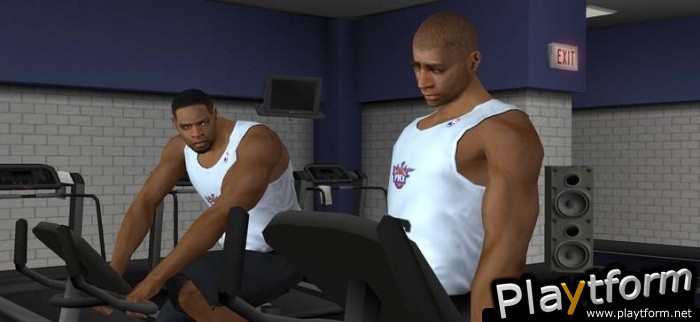 NBA 08 (PlayStation 2)