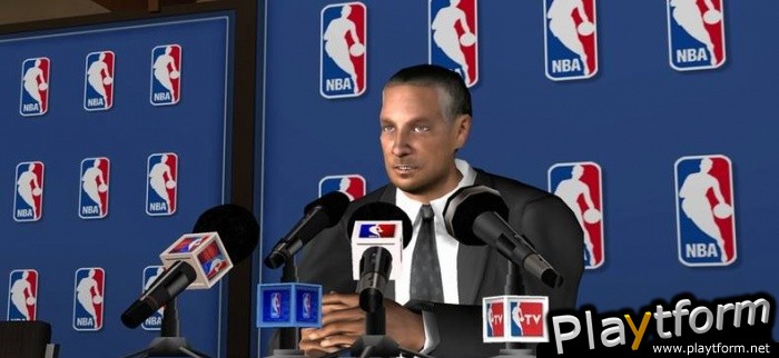 NBA 08 (PlayStation 2)