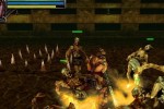 Warriors of the Lost Empire (PSP)