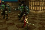 Warriors of the Lost Empire (PSP)