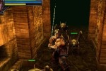 Warriors of the Lost Empire (PSP)