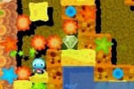 Boulder Dash: ROCKS! (DS)