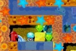 Boulder Dash: ROCKS! (DS)