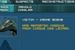 CSI: Dark Motives (DS)