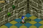 Sonic 3D Blast (Wii)