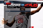 College Hoops 2K8 (PlayStation 3)