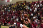 College Hoops 2K8 (PlayStation 3)