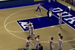 College Hoops 2K8 (Xbox 360)