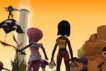 Code Lyoko: Quest for Infinity (Wii)