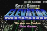 Spy Games: Elevator Mission (Wii)