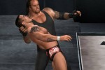 WWE SmackDown vs. Raw 2008 (PlayStation 2)