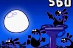 Rayman Raving Rabbids 2 (DS)