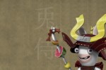 Rayman Raving Rabbids 2 (DS)