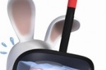 Rayman Raving Rabbids 2 (DS)