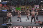 WWE SmackDown vs. Raw 2008 (PlayStation 3)