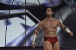 WWE SmackDown vs. RAW 2008 (Xbox 360)