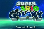 Super Mario Galaxy (Wii)