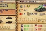 Panzer Tactics DS (DS)