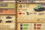 Panzer Tactics DS (DS)