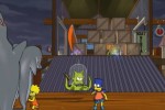 The Simpsons Game (Xbox 360)