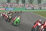 Hannspree Ten Kate Honda: SBK-07 Superbike World Championship (PlayStation 2)