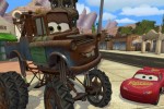 Cars Mater-National Championship (PlayStation 2)