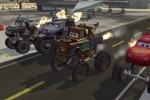 Cars Mater-National Championship (PlayStation 2)
