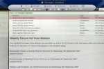 Worldwide Soccer Manager 2008 (PC)