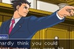 Phoenix Wright: Ace Attorney Trials and Tribulations (DS)