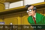 Phoenix Wright: Ace Attorney Trials and Tribulations (DS)