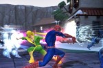 Spider-Man: Friend or Foe (PlayStation 2)