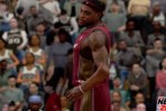 NBA 2K8 (Xbox 360)