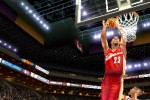 NBA Live 08 (PSP)