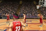 NBA Live 08 (PSP)