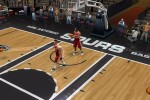 NBA Live 08 (Wii)