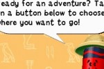 Crayola Treasure Adventures (DS)