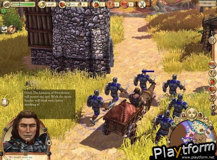 The Settlers: Rise of an Empire (PC)