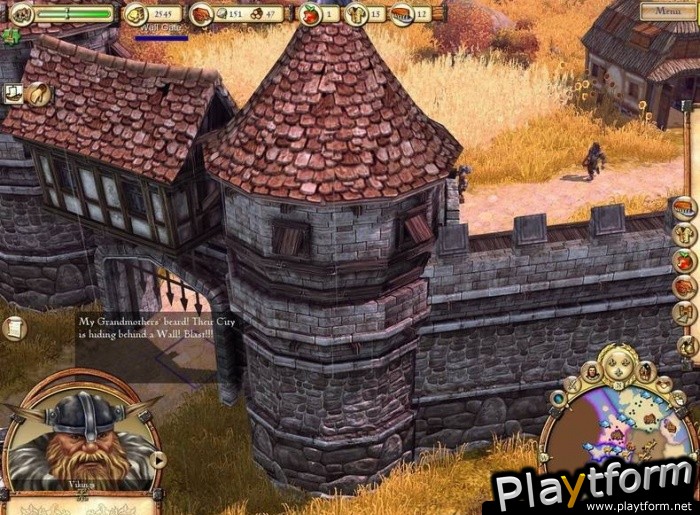 The Settlers: Rise of an Empire (PC)