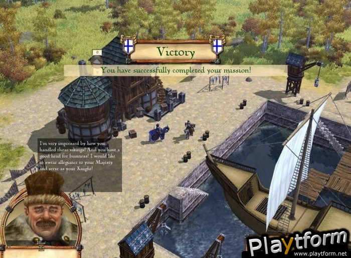 The Settlers: Rise of an Empire (PC)