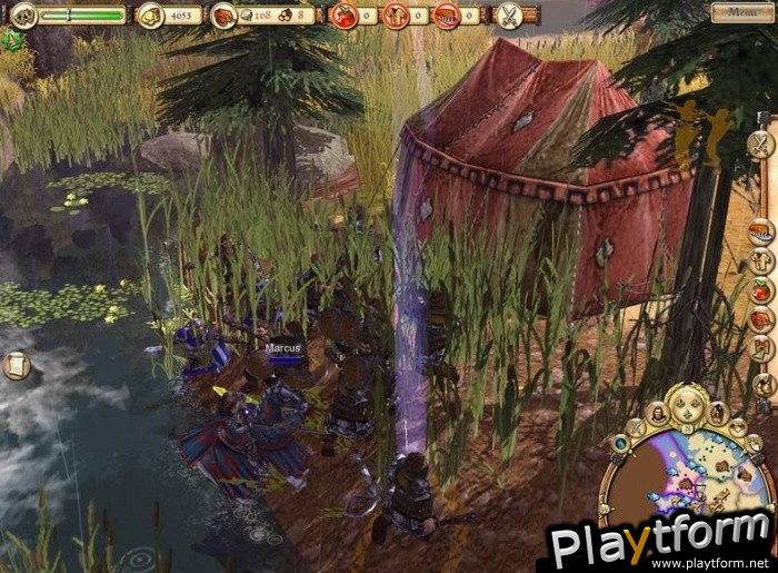 The Settlers: Rise of an Empire (PC)