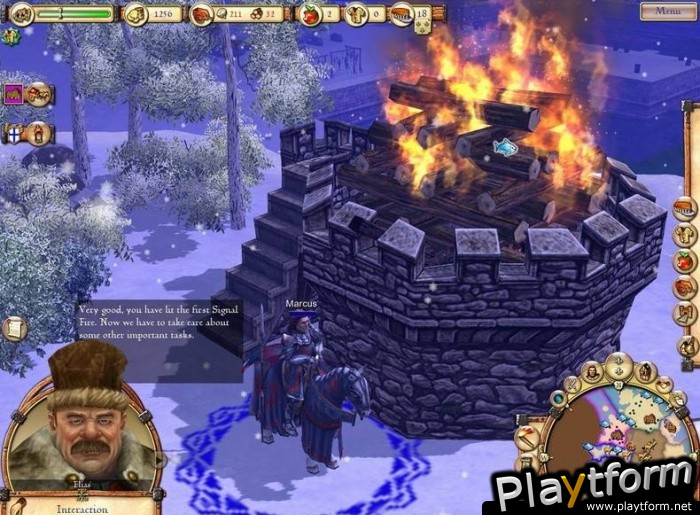 The Settlers: Rise of an Empire (PC)