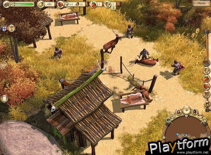 The Settlers: Rise of an Empire (PC)