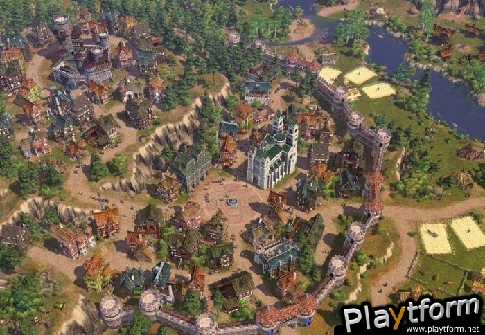 The Settlers: Rise of an Empire (PC)
