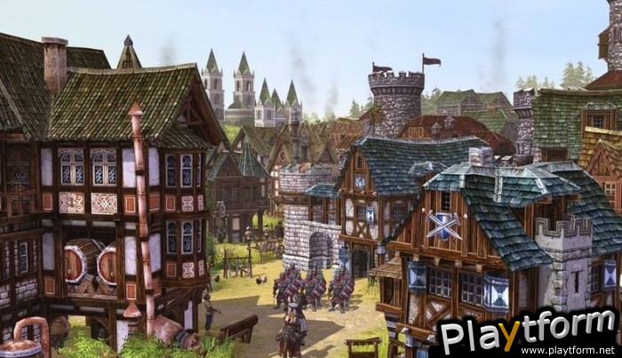 The Settlers: Rise of an Empire (PC)