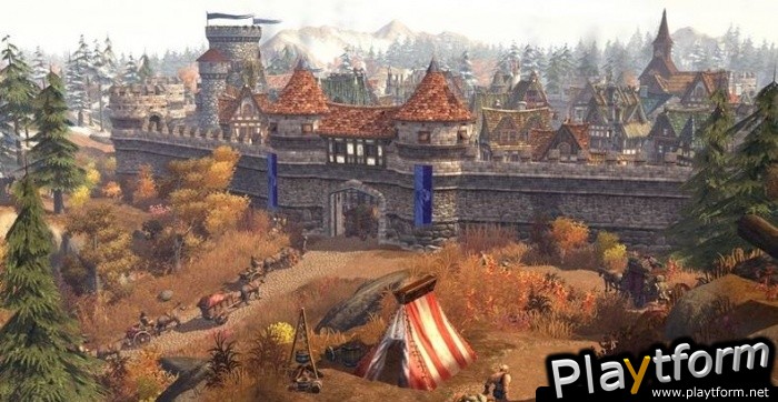 The Settlers: Rise of an Empire (PC)