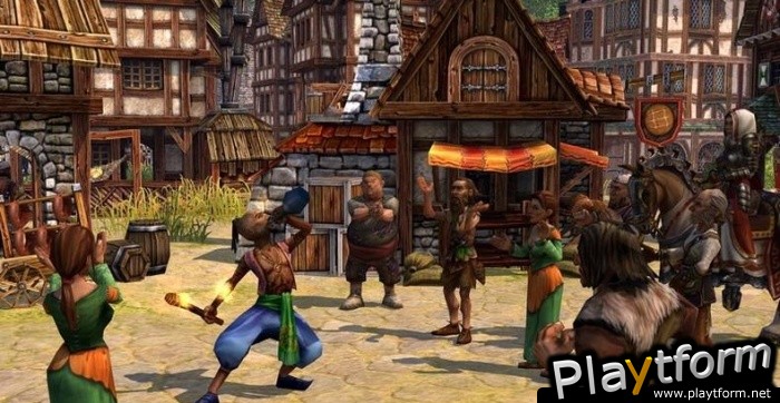The Settlers: Rise of an Empire (PC)